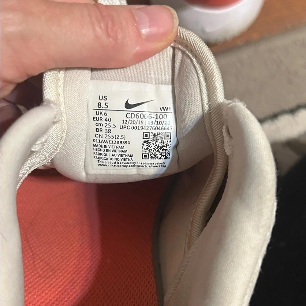 Nike golf shoes